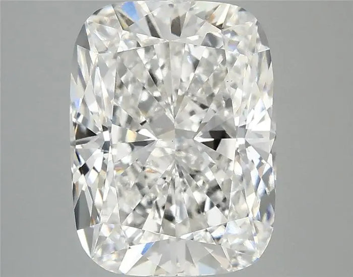 4.06 Carat · CUSHION · F · VS1 · IGI · Excellent Cut