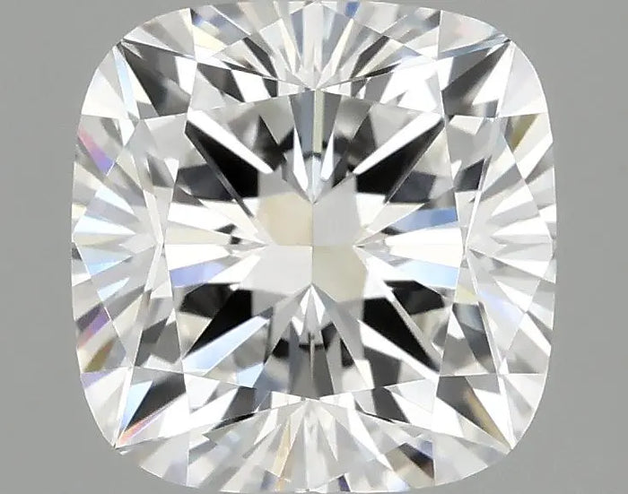 2.03 Carat · CUSHION · E · VVS2 · IGI · Excellent Cut