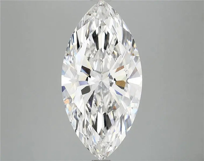 4.92 Carat · MARQUISE · E · VVS2 · IGI · Excellent Cut