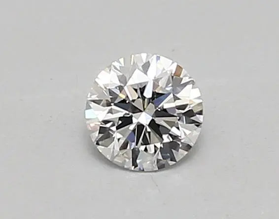0.39 Carat · ROUND · D · VVS2 · IGI · Ideal Cut