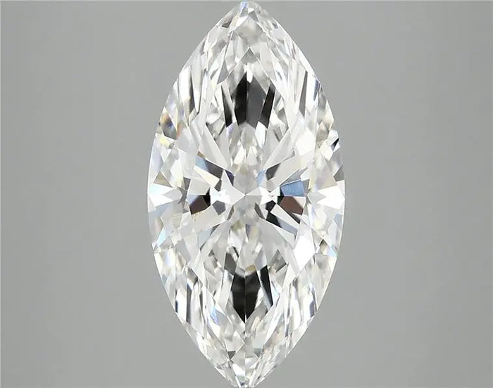 3.08 Carat · MARQUISE · F · VVS2 · IGI · Excellent Cut