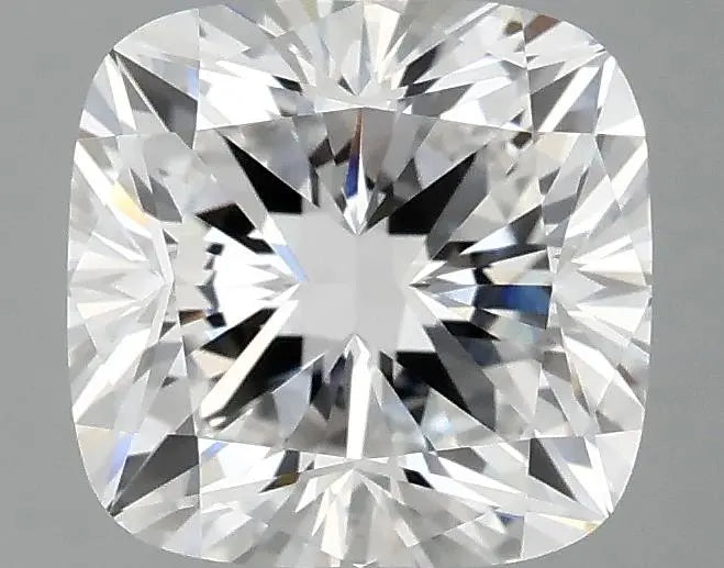 2.50 Carat · CUSHION · E · VS1 · IGI · Excellent Cut