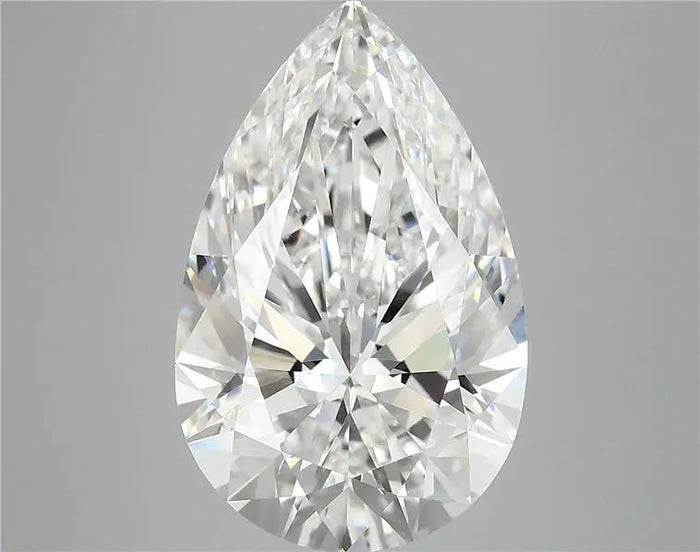 7.13 Carat · PEAR · E · VVS2 · IGI · Excellent Cut