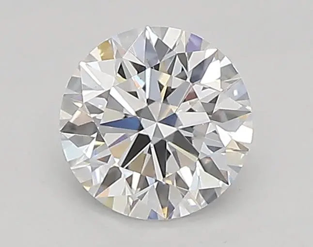 0.48 Carat · ROUND · D · VVS2 · IGI · Ideal Cut