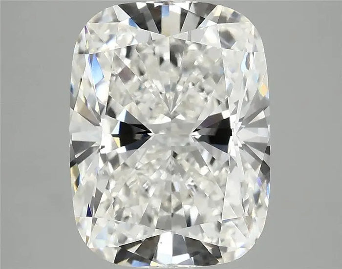 4.86 Carat · CUSHION · F · VS1 · IGI · Excellent Cut