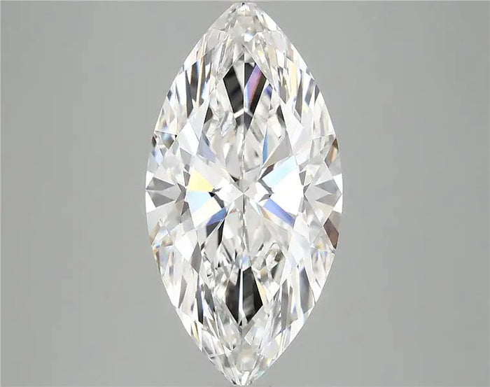 4.09 Carat · MARQUISE · E · VVS2 · IGI · Excellent Cut