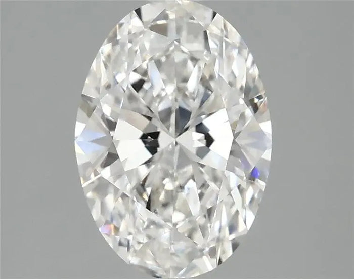 1.90 Carat · OVAL · E · VS1 · IGI · Excellent Cut