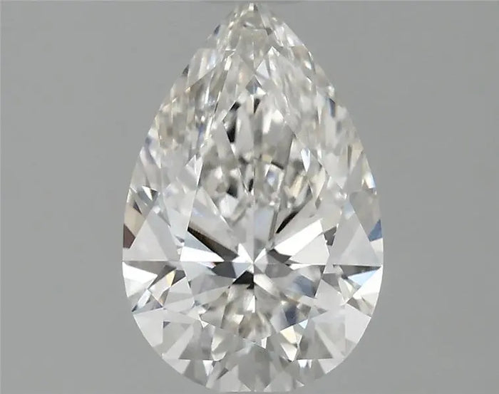 1.08 Carat · PEAR · F · VVS2 · IGI · Excellent Cut