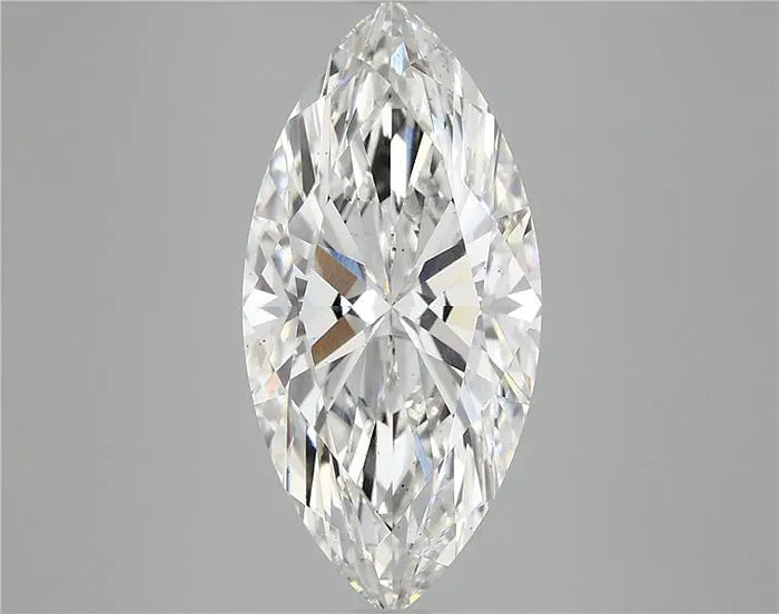 5.09 Carat · MARQUISE · F · VS2 · IGI · Excellent Cut