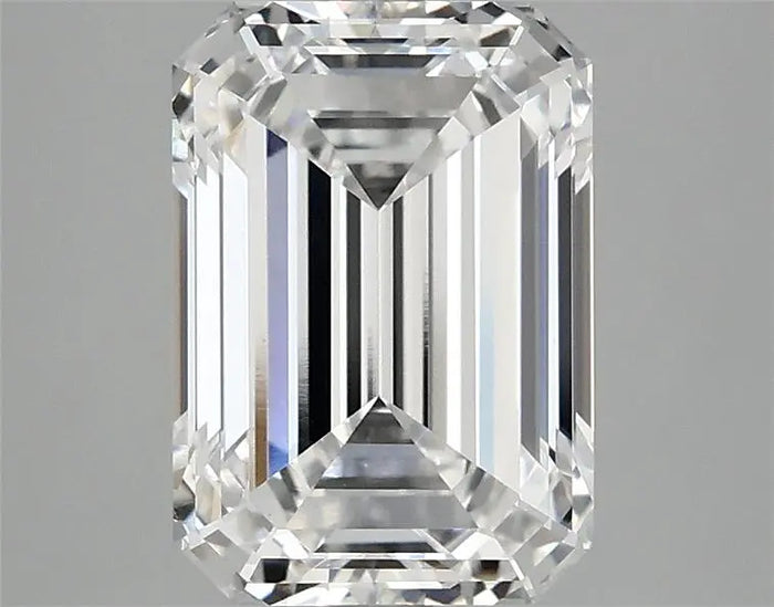 3.10 Carat · EMERALD · D · VVS2 · IGI · Excellent Cut