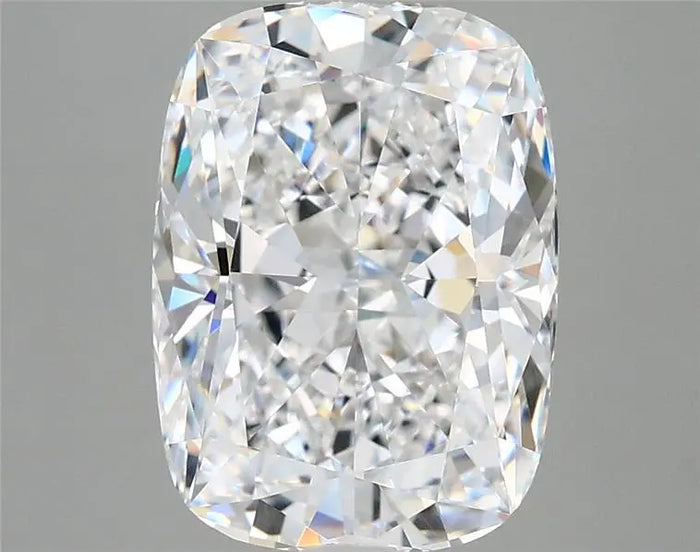 3.65 Carat · CUSHION · D · FL · IGI · Excellent Cut