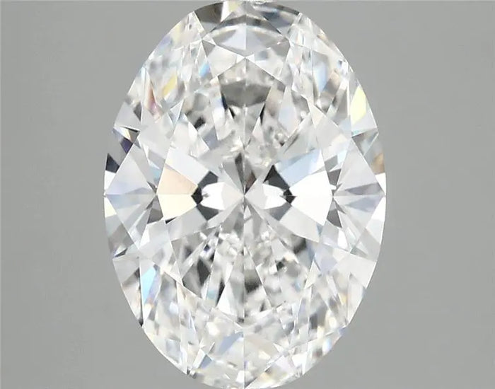 3.04 Carat · OVAL · D · VVS2 · IGI · Excellent Cut