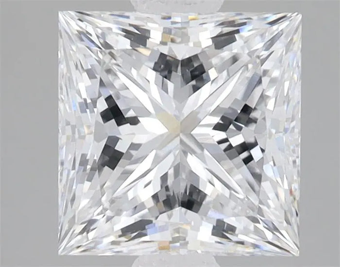 2.71 Carat · PRINCESS · E · VS1 · IGI · Excellent Cut