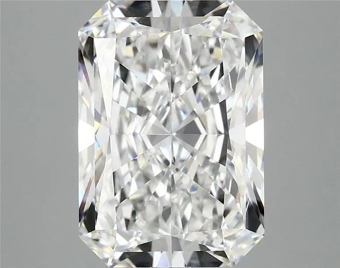 4.09 Carat · RADIANT · D · VVS2 · IGI · Excellent Cut