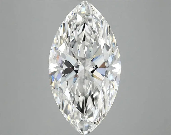 5.08 Carat · MARQUISE · F · VS2 · IGI · Excellent Cut