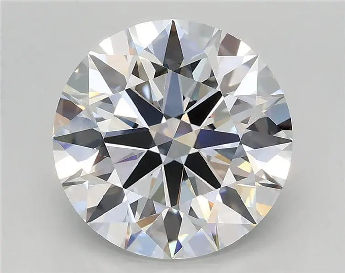 3.12 Carat · ROUND · D · VVS1 · IGI · Ideal Cut
