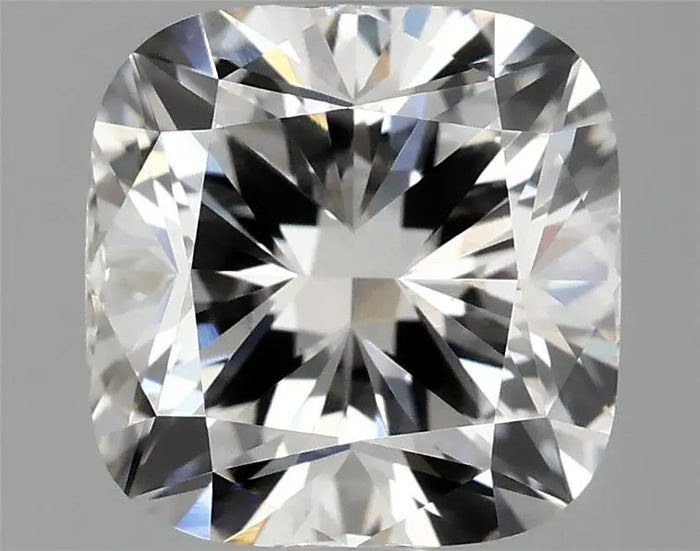 2.07 Carat · CUSHION · E · VS1 · IGI · Excellent Cut