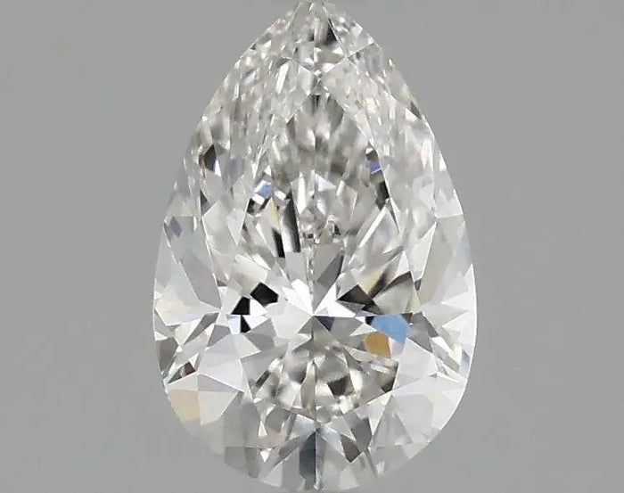 1.07 Carat · PEAR · F · VVS2 · IGI · Excellent Cut