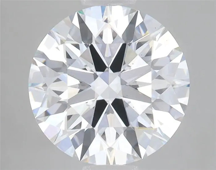 2.75 Carat · ROUND · E · VS2 · GIA · Excellent Cut