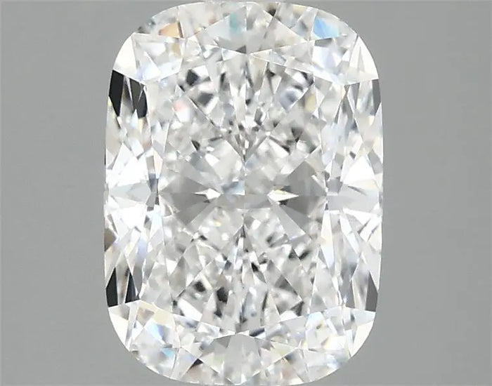 2.05 Carat · CUSHION · D · VVS2 · IGI · Excellent Cut