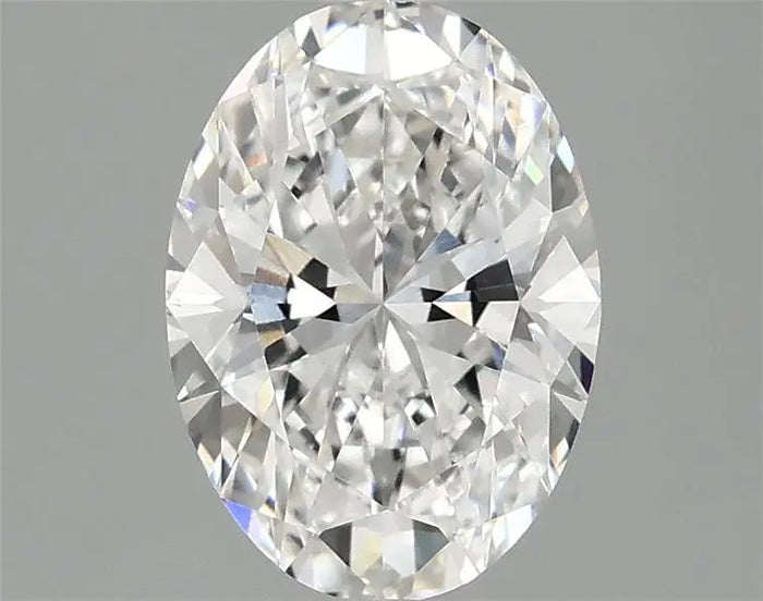 1.59 Carat · OVAL · E · VS1 · IGI · Excellent Cut