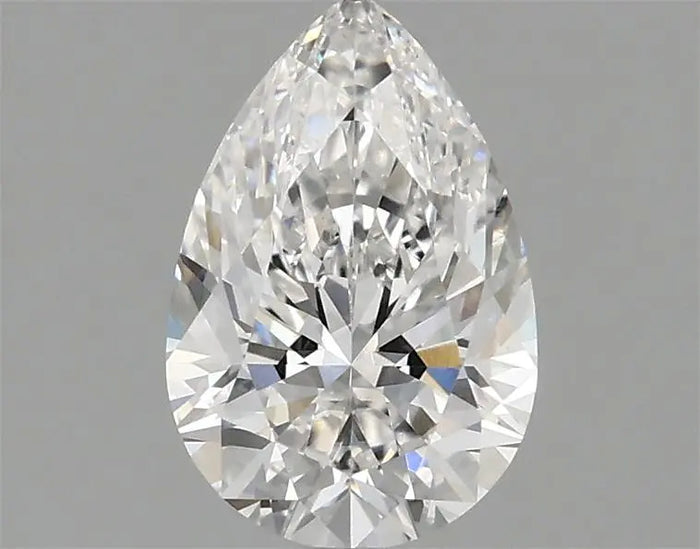 1.09 Carat · PEAR · E · VVS2 · IGI · Excellent Cut