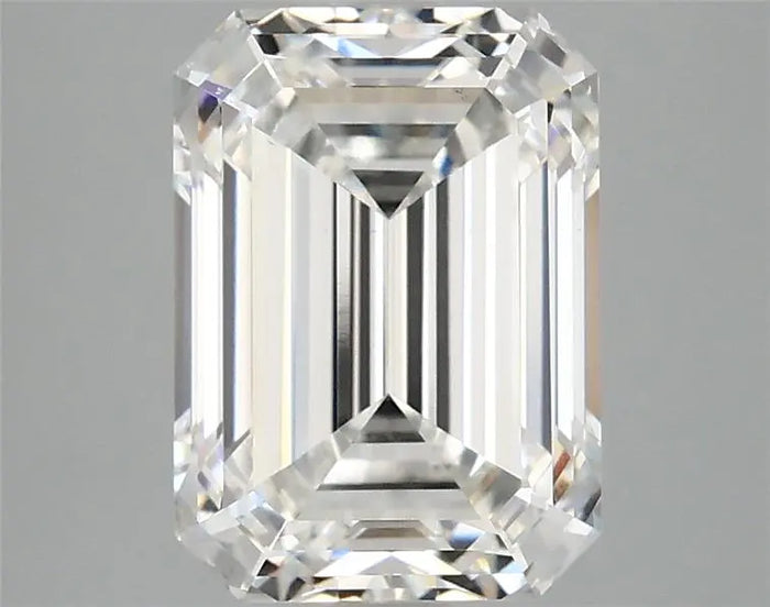 3.31 Carat · EMERALD · E · VS1 · IGI · Excellent Cut