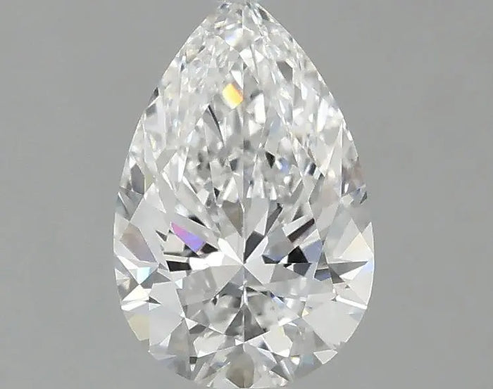 1.06 Carat · PEAR · E · VVS2 · IGI · Excellent Cut