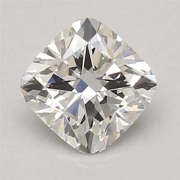 2.08 Carat · CUSHION · D · VVS2 · IGI · Excellent Cut