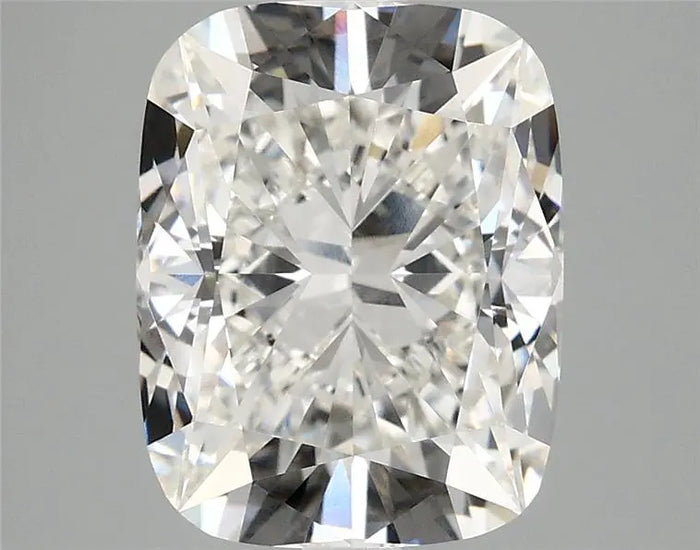 4.04 Carat · CUSHION · G · VVS2 · IGI · Excellent Cut