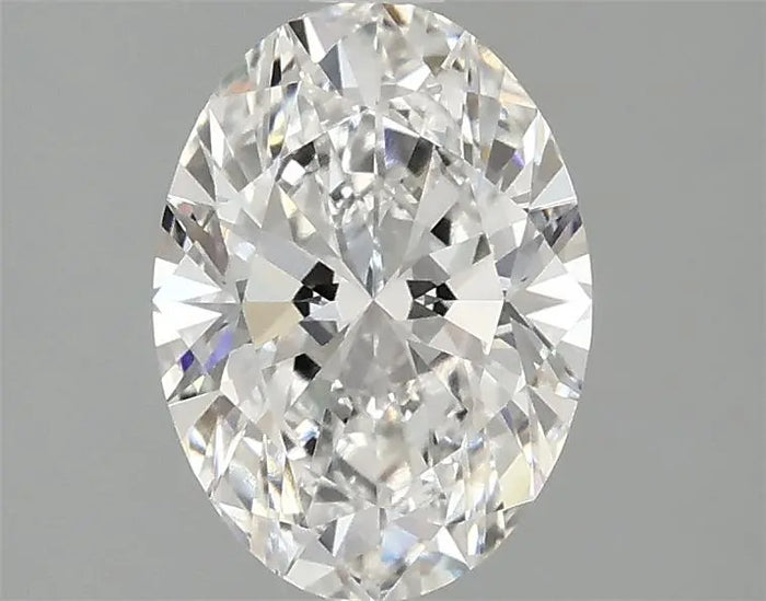 1.56 Carat · OVAL · E · VVS2 · IGI · Excellent Cut
