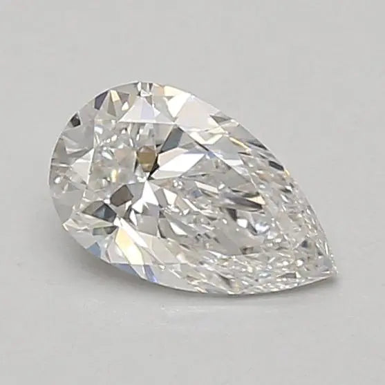 0.72 Carat · PEAR · D · VS1 · IGI · Excellent Cut