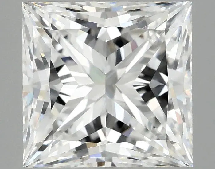 4.10 Carat · PRINCESS · E · VVS2 · IGI · Excellent Cut