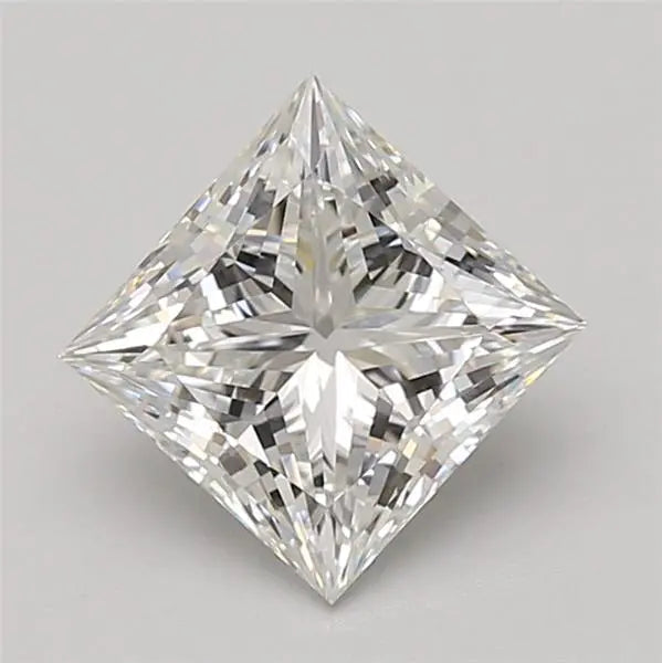 2.01 Carat · PRINCESS · E · VVS2 · IGI · Excellent Cut