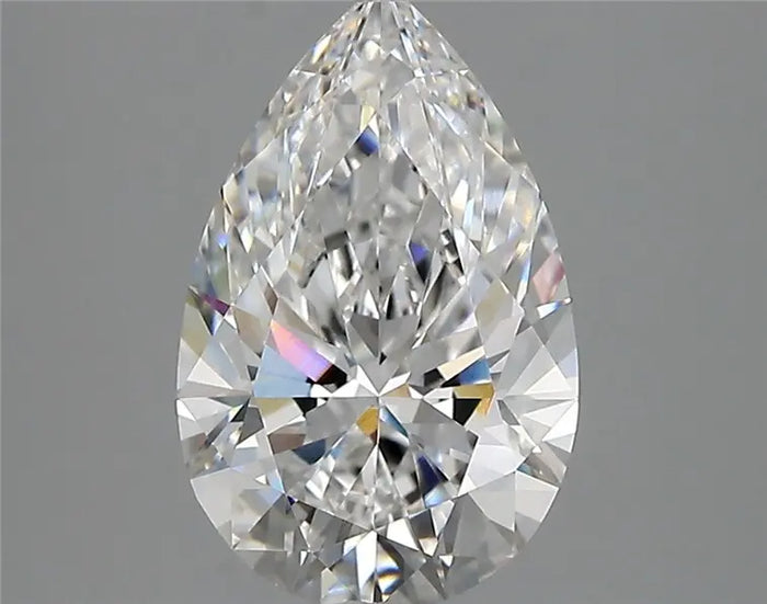 2.44 Carat · PEAR · D · VVS2 · IGI · Excellent Cut