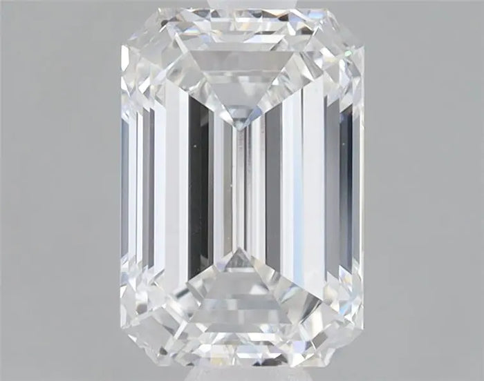 1.59 Carat · EMERALD · D · VS1 · IGI · Excellent Cut