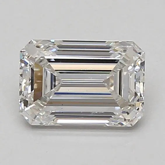 1.29 Carat · EMERALD · E · VS1 · IGI · Excellent Cut