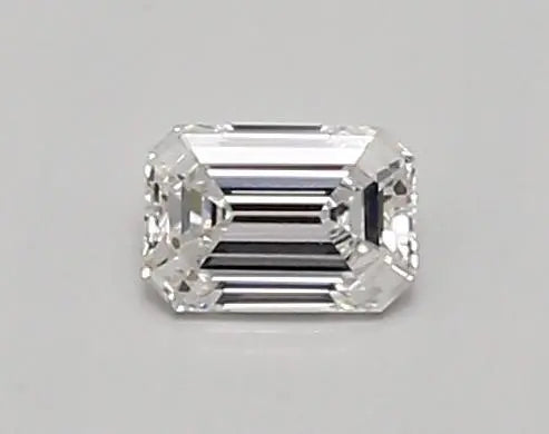 0.31 Carat · EMERALD · D · VVS2 · IGI · Very Good Cut