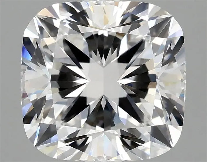 2.57 Carat · CUSHION · D · VVS2 · IGI · Excellent Cut