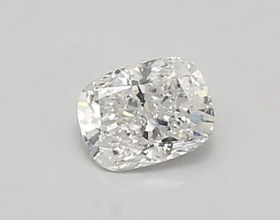 0.48 Carat · CUSHION · D · VVS1 · IGI · Excellent Cut