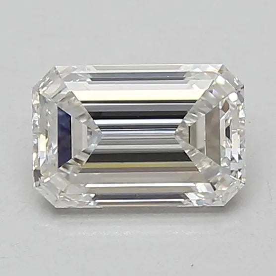 1.19 Carat · EMERALD · E · VS1 · IGI · Excellent Cut