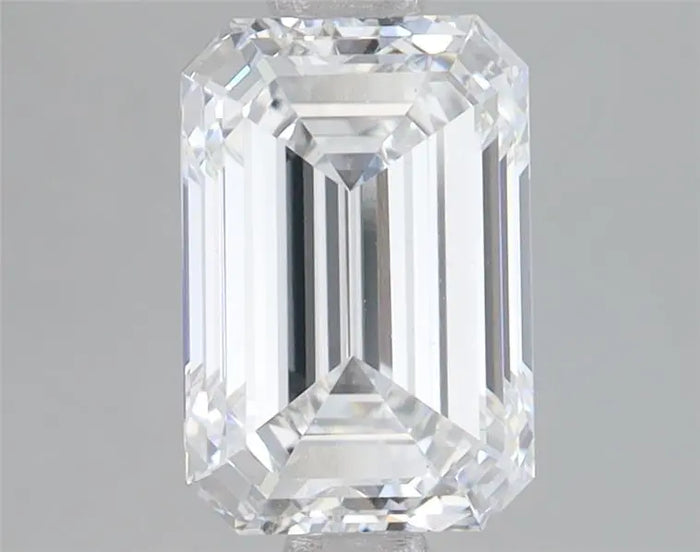 2.10 Carat · EMERALD · E · VS1 · GIA · Excellent Cut
