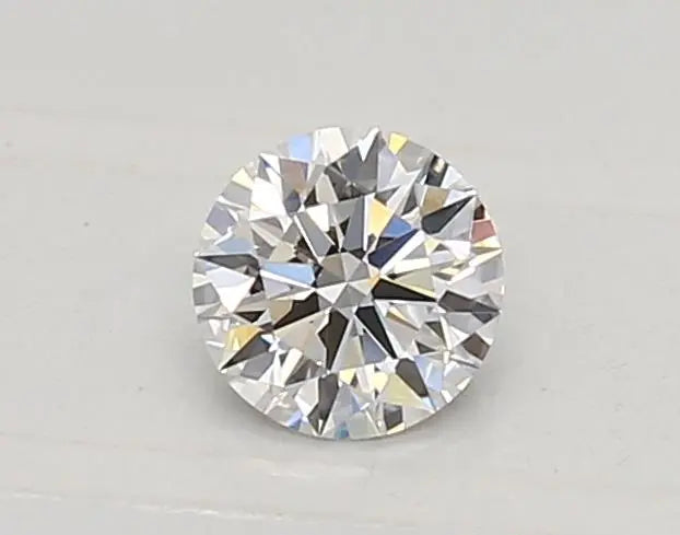 0.39 Carat · ROUND · D · VVS1 · IGI · Ideal Cut
