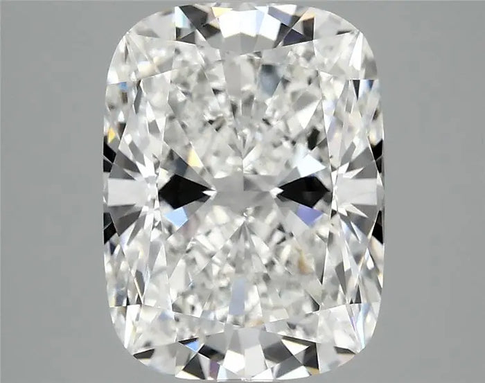 4.08 Carat · CUSHION · E · VS1 · IGI · Excellent Cut