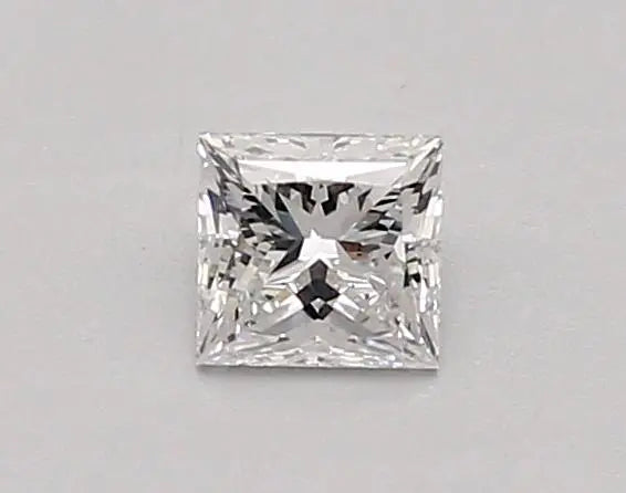0.49 Carat · PRINCESS · D · VS2 · IGI · Excellent Cut