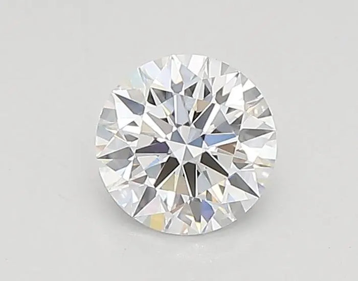 0.38 Carat · ROUND · D · VVS1 · IGI · Ideal Cut