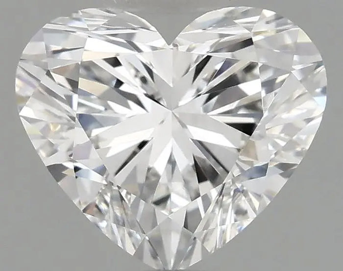 1.71 Carat · HEART · E · VVS2 · IGI · Excellent Cut