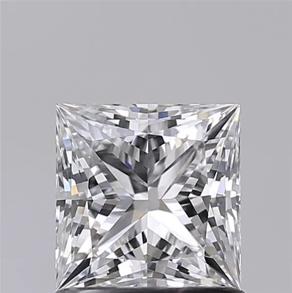 1.01 Carat · PRINCESS · E · VVS1 · IGI · Excellent Cut
