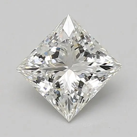 1.02 Carat · PRINCESS · F · VVS2 · IGI · Excellent Cut