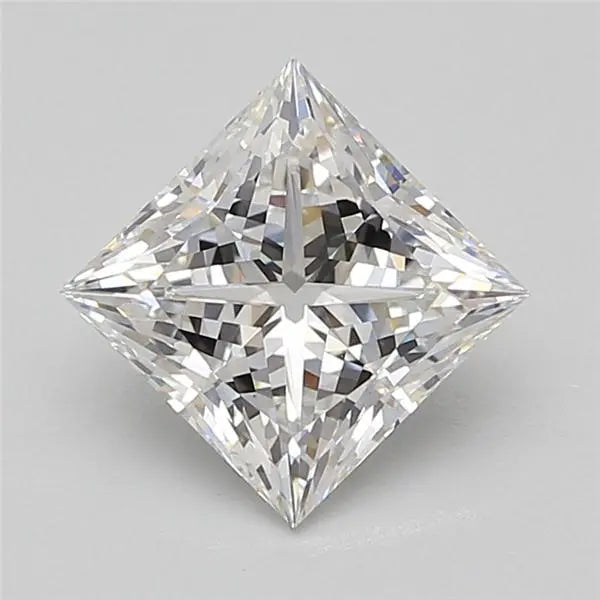 2.58 Carat · PRINCESS · E · VS2 · GIA · Excellent Cut